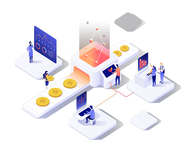 Soluciones de negocios