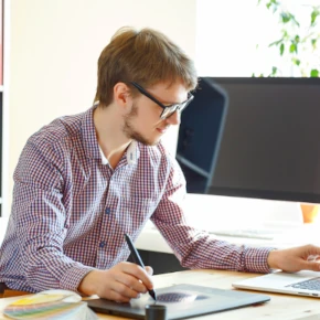 Miembro del equipo de Diseño Gráfico