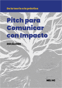 Pitch para comunicar con Impacto