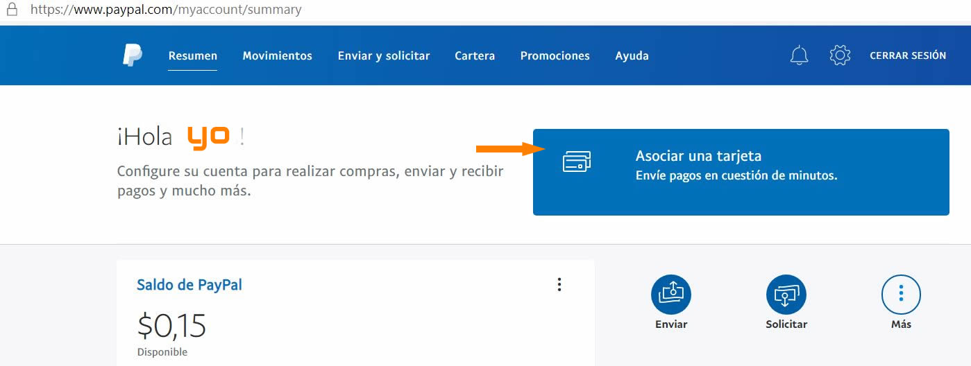 Paypal Venezuela